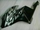 04-05 Silber Schwarz CBR1000RR Motorrad Verkleidung 04-05 Silber Schwarz CBR1000RR Motorrad Verkleidung