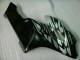04-05 Silber Schwarz CBR1000RR Motorrad Verkleidung 04-05 Silber Schwarz CBR1000RR Motorrad Verkleidung