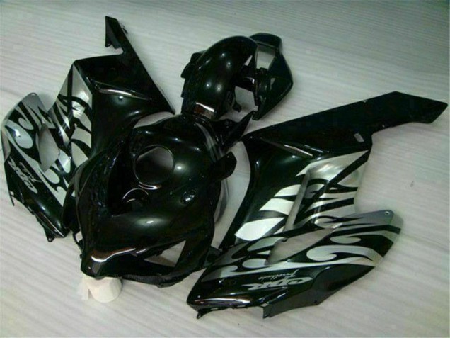 04-05 Silber Schwarz CBR1000RR Motorrad Verkleidung 04-05 Silber Schwarz CBR1000RR Motorrad Verkleidung