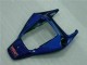 04-05 Weiß Blau CBR1000RR Motorrad Verkleidungen