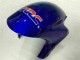 04-05 Weiß Blau Rot CBR1000RR Motorrad Verkleidung