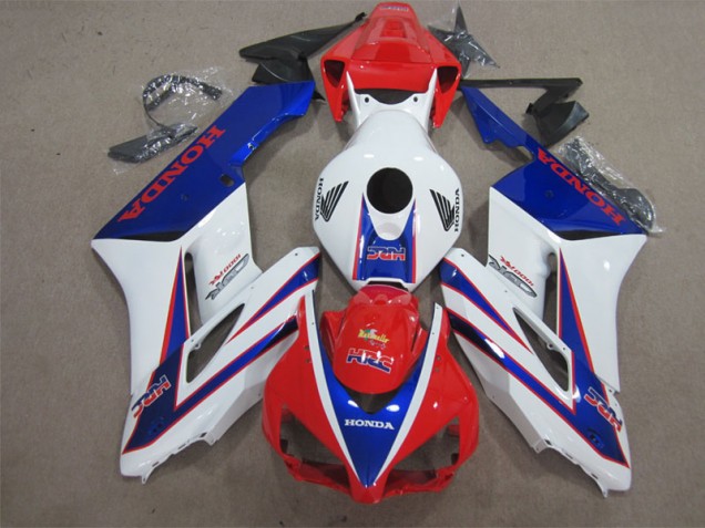 04-05 Weiß Blau Rot HRC CBR1000RR Motorrad Verkleidung 04-05 Weiß Blau Rot HRC CBR1000RR Motorrad Verkleidung