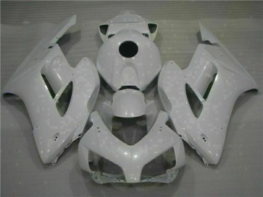 04-05 Weiß CBR1000RR Motorrad Verkleidung Komplett Sets