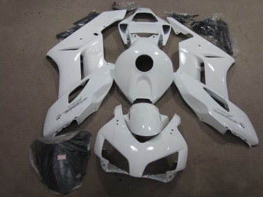 04-05 Weiß CBR1000RR Motorrad Verkleidung & Plastik
