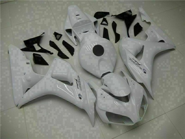 04-05 Weiß CBR1000RR Motorrad Verkleidungen 04-05 Weiß CBR1000RR Motorrad Verkleidungen
