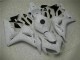04-05 Weiß CBR1000RR Motorrad Verkleidungen 04-05 Weiß CBR1000RR Motorrad Verkleidungen