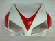 04-05 Weiß Rot CBR1000RR Motorrad Verkleidungen & Plastik