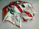 04-05 Weiß Rot CBR1000RR Motorrad Verkleidungen & Plastik