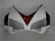 04-05 Weiß Rot CBR1000RR Motorrad Vollverkleidung