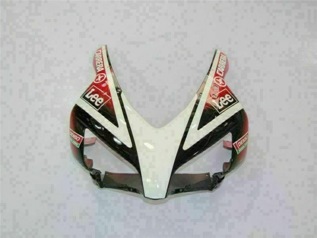 04-05 Weiß Rot CBR1000RR Motorrad Vollverkleidung & Plastik 04-05 Weiß Rot CBR1000RR Motorrad Vollverkleidung & Plastik