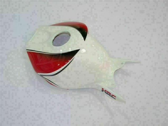 04-05 Weiß Rot CBR1000RR Motorrad Vollverkleidung & Plastik 04-05 Weiß Rot CBR1000RR Motorrad Vollverkleidung & Plastik