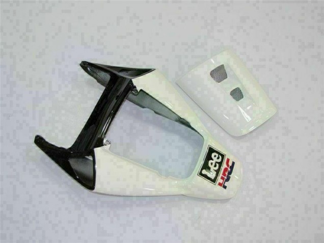 04-05 Weiß Rot CBR1000RR Motorrad Vollverkleidung & Plastik 04-05 Weiß Rot CBR1000RR Motorrad Vollverkleidung & Plastik