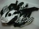 04-05 Weiß Schwarz CBR1000RR Motorrad Verkleidung