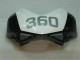 04-05 Weiß Schwarz CBR1000RR Motorrad Verkleidung