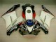 04-05 Weiß Schwarz CBR1000RR Motorrad Verkleidung & Plastik 04-05 Weiß Schwarz CBR1000RR Motorrad Verkleidung & Plastik