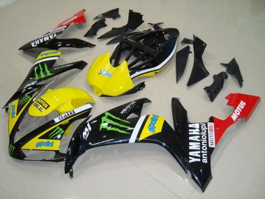 04-06 Aufkleber Pack YZF R1 Motorrad Verkleidung