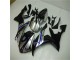 04-06 Blau Schwarz Silber YZF R1 Motorrad Verkleidung 04-06 Blau Schwarz Silber YZF R1 Motorrad Verkleidung