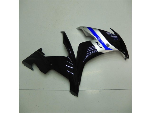 04-06 Blau Schwarz Silber YZF R1 Motorrad Verkleidung 04-06 Blau Schwarz Silber YZF R1 Motorrad Verkleidung