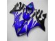 04-06 Blau Schwarz YZF R1 Motorrad Verkleidung & Plastik 04-06 Blau Schwarz YZF R1 Motorrad Verkleidung & Plastik