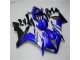04-06 Blau Weiß Schwarz YZF R1 Motorrad Verkleidung