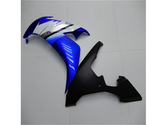 04-06 Blau Weiß Schwarz YZF R1 Motorrad Verkleidung