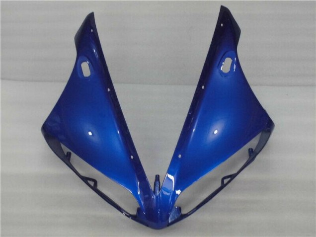 04-06 Blau Weiß YZF R1 Motorrad Verkleidungen