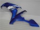 04-06 Blau Weiß YZF R1 Motorrad Verkleidungen