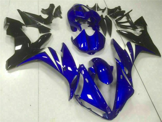 04-06 Blau YZF R1 Motorrad Verkleidung 04-06 Blau YZF R1 Motorrad Verkleidung