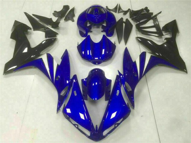 04-06 Blau YZF R1 Motorrad Verkleidung 04-06 Blau YZF R1 Motorrad Verkleidung