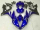 04-06 Blau YZF R1 Motorrad Verkleidung 04-06 Blau YZF R1 Motorrad Verkleidung
