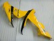 04-06 Gelb YZF R1 Motorrad Verkleidung