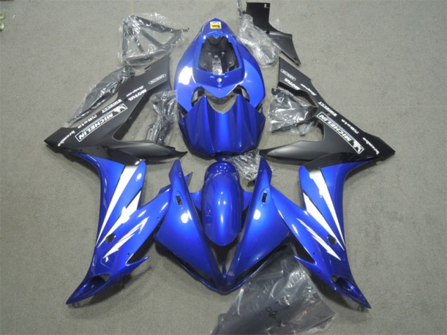 04-06 Michelin YZF R1 Motorrad Verkleidung 04-06 Michelin YZF R1 Motorrad Verkleidung