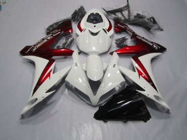 04-06 Michelin YZF R1 Motorrad Verkleidungen