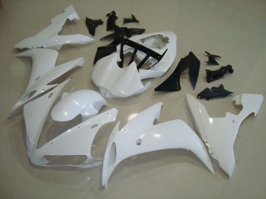 04-06 Perl weiß YZF R1 Motorrad Verkleidung