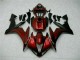 04-06 Rot Schwarz YZF R1 Motorrad Verkleidungen 04-06 Rot Schwarz YZF R1 Motorrad Verkleidungen