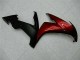 04-06 Rot Schwarz YZF R1 Motorrad Verkleidungen 04-06 Rot Schwarz YZF R1 Motorrad Verkleidungen