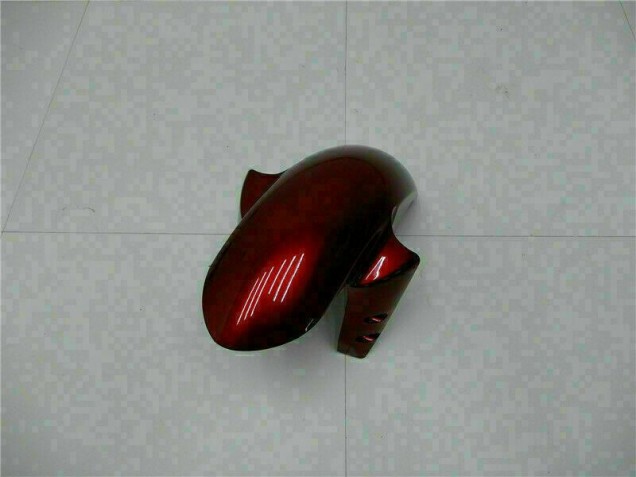 04-06 Rot Schwarz YZF R1 Motorrad Verkleidungen 04-06 Rot Schwarz YZF R1 Motorrad Verkleidungen