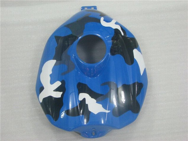 04-06 Rot Weiß YZF R1 Motorrad Verkleidung 04-06 Rot Weiß YZF R1 Motorrad Verkleidung