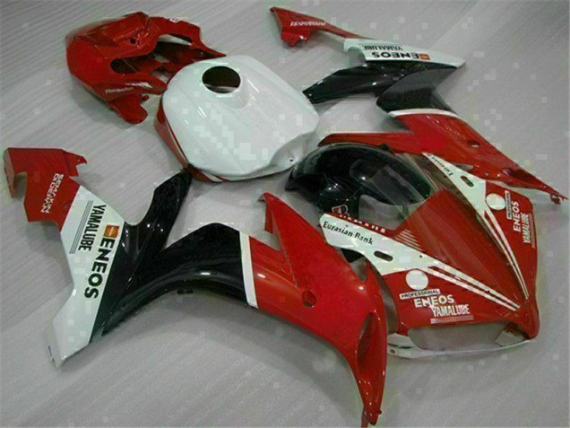 04-06 Rot YZF R1 Motorrad Verkleidung 04-06 Rot YZF R1 Motorrad Verkleidung