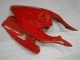 04-06 Rot YZF R1 Motorrad Verkleidung 04-06 Rot YZF R1 Motorrad Verkleidung