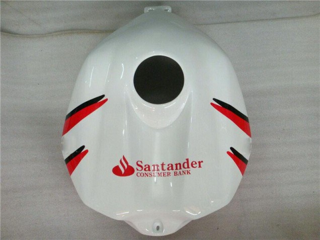 04-06 Rot YZF R1 Motorrad Verkleidungen