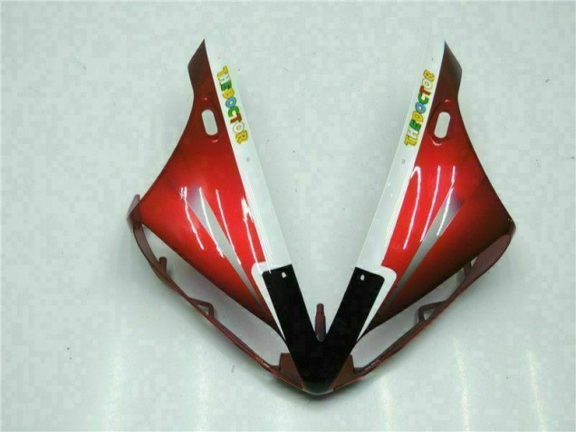 04-06 Rot YZF R1 Motorrad Vollverkleidung 04-06 Rot YZF R1 Motorrad Vollverkleidung