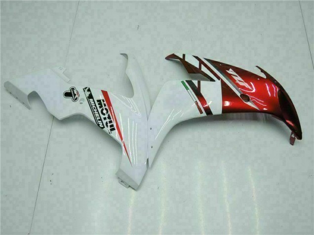 04-06 Rot YZF R1 Motorrad Vollverkleidung 04-06 Rot YZF R1 Motorrad Vollverkleidung