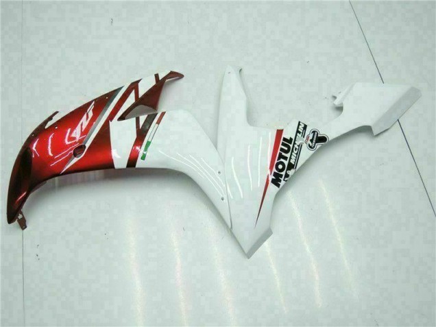 04-06 Rot YZF R1 Motorrad Vollverkleidung 04-06 Rot YZF R1 Motorrad Vollverkleidung