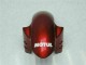 04-06 Rot YZF R1 Motorrad Vollverkleidung 04-06 Rot YZF R1 Motorrad Vollverkleidung