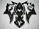 04-06 Schwarz YZF R1 Motorrad Verkleidung 04-06 Schwarz YZF R1 Motorrad Verkleidung