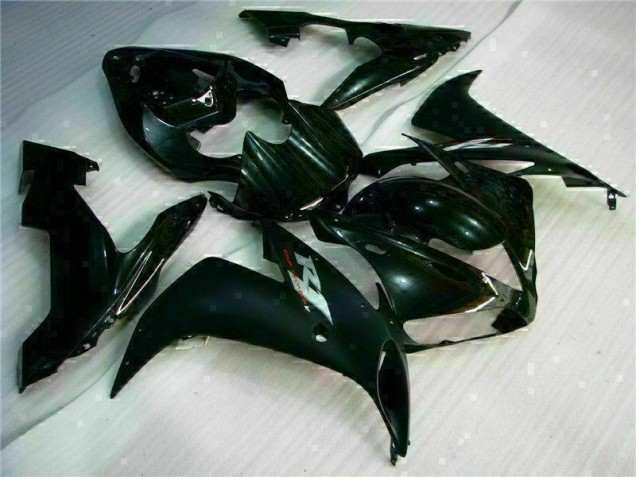 04-06 Schwarz YZF R1 Motorrad Verkleidungen 04-06 Schwarz YZF R1 Motorrad Verkleidungen