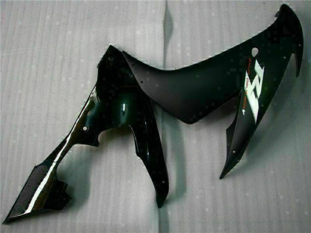 04-06 Schwarz YZF R1 Motorrad Verkleidungen 04-06 Schwarz YZF R1 Motorrad Verkleidungen