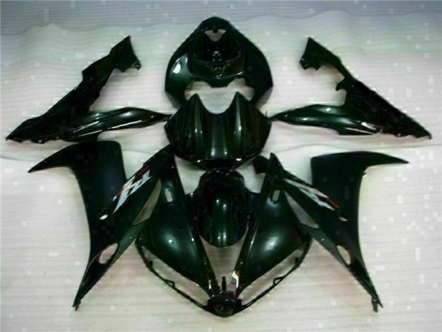 04-06 Schwarz YZF R1 Motorrad Verkleidungen 04-06 Schwarz YZF R1 Motorrad Verkleidungen