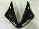 04-06 Schwarz YZF R1 Motorrad Vollverkleidung